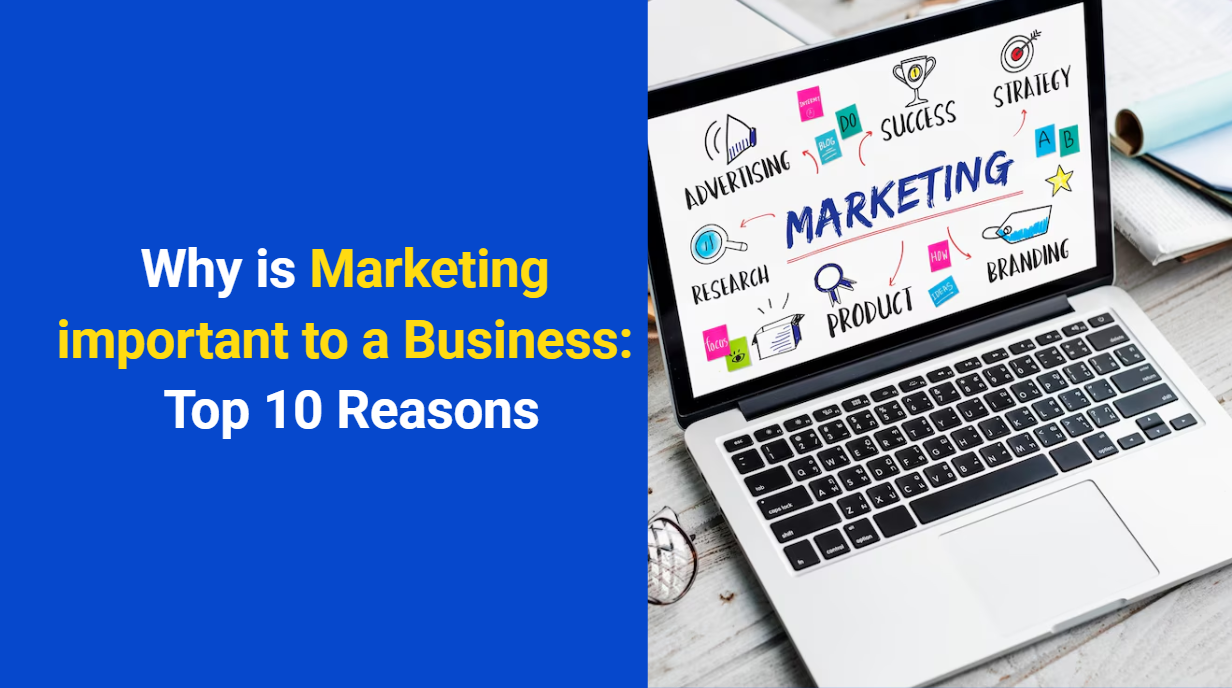 Why is Marketing Important to Business?